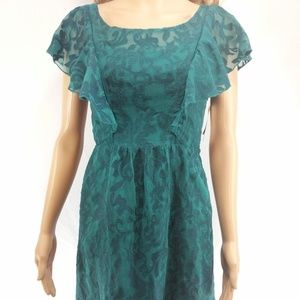 Moulinette Soeurs Anthropologie NWT Size 4 Dress
